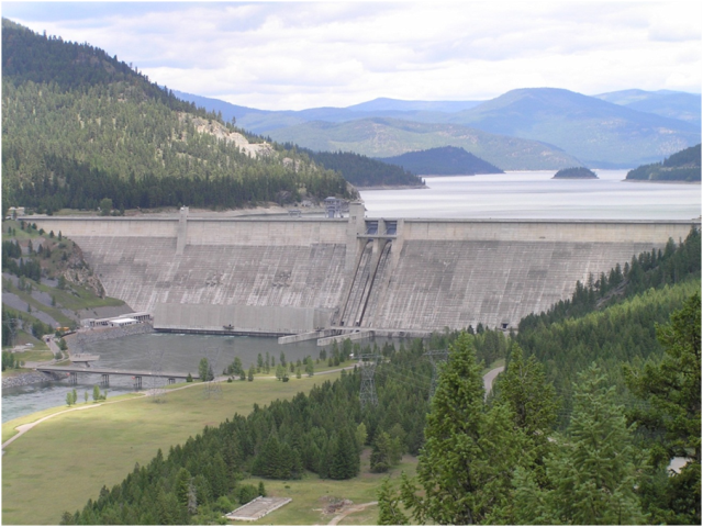 Libby Dam